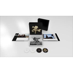 U2 - The Joshua Tree   CD